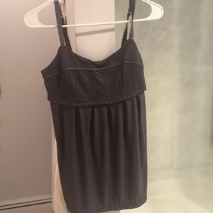 Lululemon workout tank